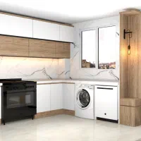 استخدام کارگر ماهر و نیمه ماهر کابینت ساز