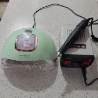 دستگاه ناخن و کاری یو وی