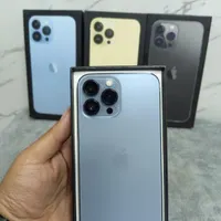 اپل iPhone 13 Pro Max با حافظهٔ ۲۵۶ گیگابایت|موبایل|قم, نیروگاه|دیوار