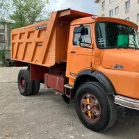 یک دستگاه کامیون بنز ۱۹۲۱|خودرو سنگین|رشت, باهنر|دیوار