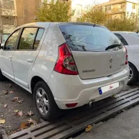 رنو ساندرو بیرنگ مدل ۹۵|خودرو سواری و وانت|تهران, سبلان (لشگر)|دیوار