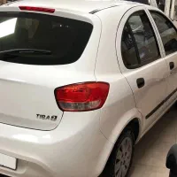 تیبا ۲ مدل ۱۴۰۰ دوبرگ سند|خودرو سواری و وانت|قائمشهر, |دیوار