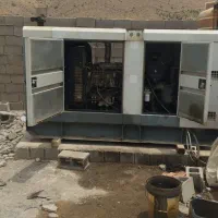دیزل ژنراتور لوول۱۲۰کاواLOVOLسایلنت