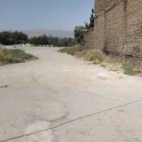 زمین-شهرک-گلها-درب-ساختمان