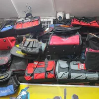 انواع کیف ابزار از دستی تا بزرگ اینورتری|ابزارآلات|اصفهان, کشاورزی|دیوار