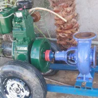 موتور اب مارگو