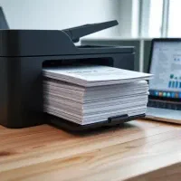 تایپ ترجمه پرینت ارزان سریع با کیفیت