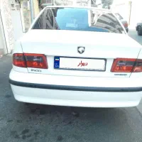 سمند LX ال ایکس مدل۹۴|خودرو سواری و وانت|تهران, سلسبیل شمالی|دیوار