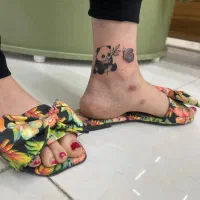 مدل برای تتو بدن،ارایش دائم صورت،مزونیدلینگ|خدمات آرایشگری و زیبایی|مشهد, شهید فرامرز عباسی|دیوار