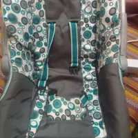 کریل و کالسکه ست