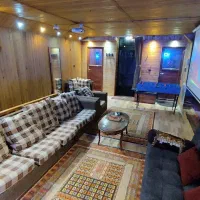 اجاره ویلا چوبی مدرن با جکوزی آب گرم|اجارهٔ کوتاهمدت ویلا و باغ|تهران, سوهانک|دیوار