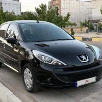 پژو ۲۰۷ دنده ای TU5 سقف فلز هیدرولیک در حد نو