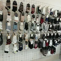 جوراب شیک یک جفت ۳۰ دو جفت ۵۰