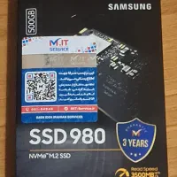 هارد اس اس دی سامسونگ ۵۰۰ گیگ