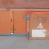 دربغل و در عقب خاور|قطعات یدکی و لوازم جانبی|معصومیه, |دیوار