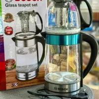 چای ساز روهمی بوش/کتری برقی روهمی آکبند