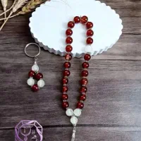 هدیه ولنتاین تسبیح،پلاک ماشین،آویزباعکس