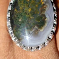 انگشتر نقره