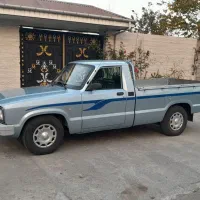 وانت مزدا کارا ۲۰۰۰ میتسوبیشی مدل ۹۷ بی ضربه درحد|خودرو سواری و وانت|لنگرود, |دیوار