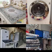 خرده ریزه انباری همه چی لوازم خانگی/سمسار