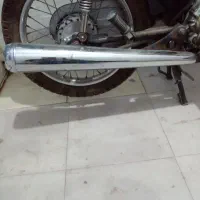 اگزوزS500|قطعات یدکی و لوازم جانبی|قم, قلعه کامکار|دیوار