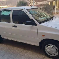 پراید۹۸|خودرو سواری و وانت|خمینیشهر, |دیوار