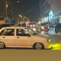 پراید 111مدل96 لوازمی بادی ....|خودرو سواری و وانت|مشهد, پروین اعتصامی|دیوار