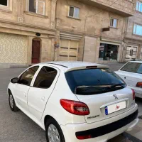 ۲۰۷ مدل ۴۰۰ فرمان برقی درحد|خودرو سواری و وانت|گرگان, |دیوار