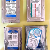 هارد ۱ ترابایت وسترن دیجیتال