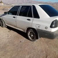 پراید مدل ۸۲ انژکتور شاسی پلمب