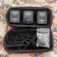 میکروفن یقه ای سینکو