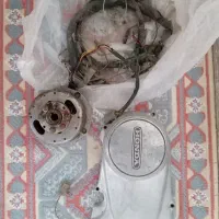 دستگاه برق موتور و دری برق سی جی ۱۲۵