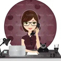 استخدام خانم دستیار و مدیر برنامه