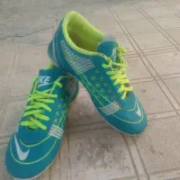 کفش چمن سایز 38 بسیار نو
