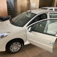 پژو ۲۰۷ دنده صفر کیلومتر شخصی