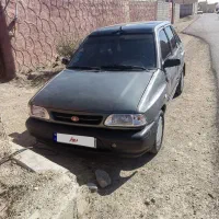 پراید 87 دوگانه کارخانه