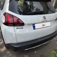 پژو ۲۰۰۸مدل۹۷
