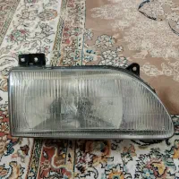 چراغ جلو سمت شاگرد پراید صبا