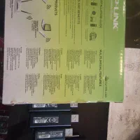 5دانگل wifi tplink نو 150mbps|مودم و تجهیزات شبکه|تهران, امیرآباد|دیوار