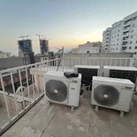 فروش تعمیرداکت کولر گازی چیلر و نصب کولرگازی داکت|کولر گازی و فنکوئل|تهران, جردن|دیوار