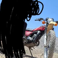 موتور سوزوکی Ts125