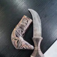 خنجر یمنی زینتی