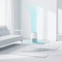 تصفیه هوا شیائومی مدل 4compact|پنکه و تصفیهکنندهٔ هوا|تبریز, |دیوار