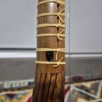 سه تار کاسه گردو استاد یداله گودرزی