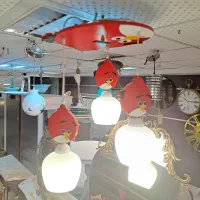 لوستر عروسکی