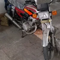 هندا 200 پرواز 403|موتورسیکلت|مشهد, شهرک امام هادی (شهرک غرب)|دیوار