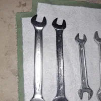 اچار شلاقی۱۸ اینچ اسپانیایی و تعدادی اچار|ابزارآلات|پردیس, فاز ۸|دیوار