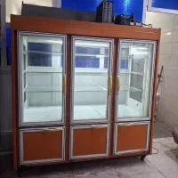 یخچال ویترینی ۶دره