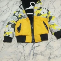 کاپشن بچگانه شیک