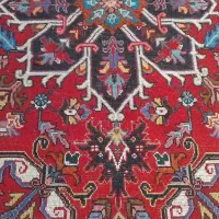 فرش دست بافت تبریز .اندازه ۱/۵۰ عرض ۲/۶۰ طول|فرش|تبریز, |دیوار